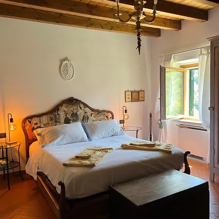 Casa Boru - A Beautiful Fully Restored Spacious House With Fantastic Views Calice al Cornoviglio