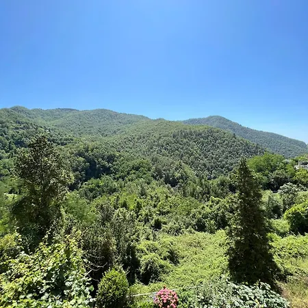 Casa Boru - A Beautiful Fully Restored Spacious House With Fantastic Views Calice al Cornoviglio