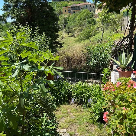 Casa Boru - A Beautiful Fully Restored Spacious House With Fantastic Views * Calice al Cornoviglio