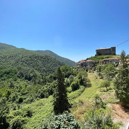Semesterbostad Casa Boru - A Beautiful Fully Restored Spacious House With Fantastic Views *