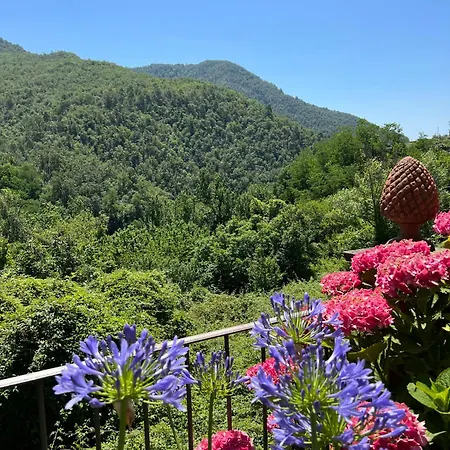 Casa Boru - A Beautiful Fully Restored Spacious House With Fantastic Views Semesterbostad *