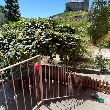 Casa Boru - A Beautiful Fully Restored Spacious House With Fantastic Views Semesterbostad Calice al Cornoviglio