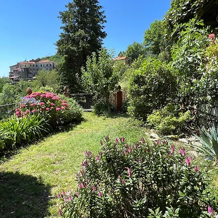 Casa Boru - A Beautiful Fully Restored Spacious House With Fantastic Views Calice al Cornoviglio
