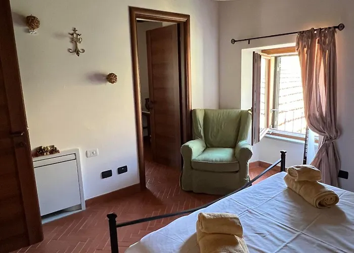 Casa Boru - A Beautiful Fully Restored Spacious House With Fantastic Views Feriehus Calice al Cornoviglio