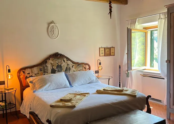 Casa Boru - A Beautiful Fully Restored Spacious House With Fantastic Views Calice al Cornoviglio