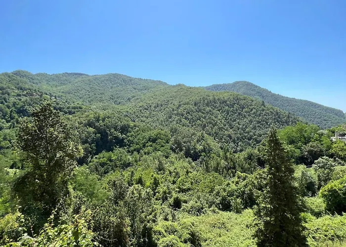 Casa Boru - A Beautiful Fully Restored Spacious House With Fantastic Views Calice al Cornoviglio