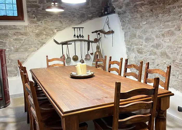 Casa Boru - A Beautiful Fully Restored Spacious House With Fantastic Views Сasa de vacaciones