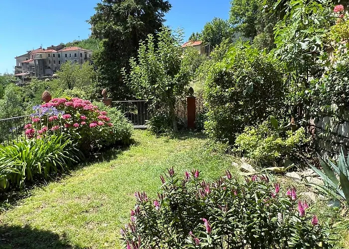 Casa Boru - A Beautiful Fully Restored Spacious House With Fantastic Views Calice al Cornoviglio
